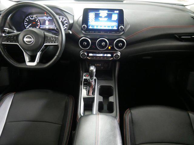 used 2024 Nissan Sentra car, priced at $23,998