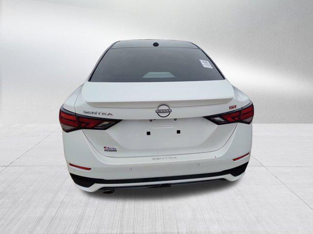 used 2024 Nissan Sentra car, priced at $23,997