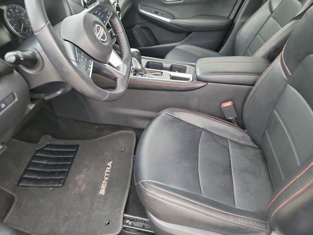 used 2024 Nissan Sentra car, priced at $23,997