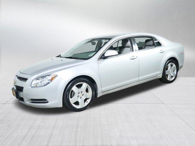 used 2010 Chevrolet Malibu car, priced at $8,988
