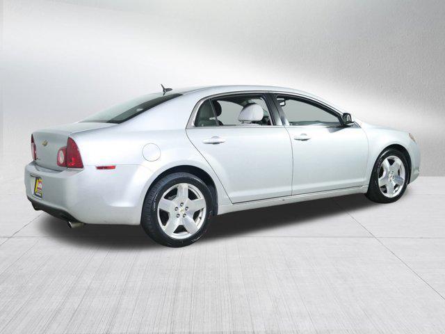 used 2010 Chevrolet Malibu car, priced at $8,988