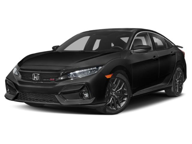 used 2020 Honda Civic Si car, priced at $26,998