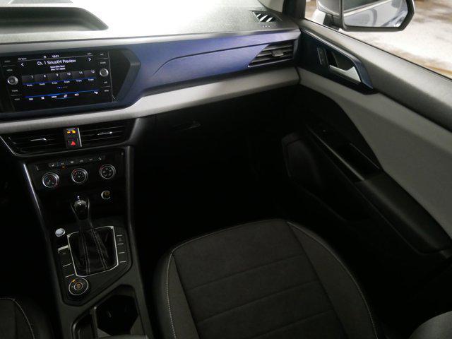 used 2022 Volkswagen Taos car, priced at $21,118
