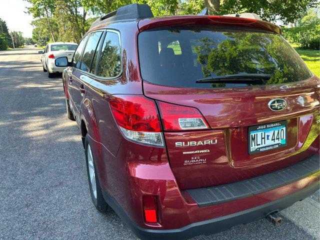 used 2013 Subaru Outback car, priced at $9,998