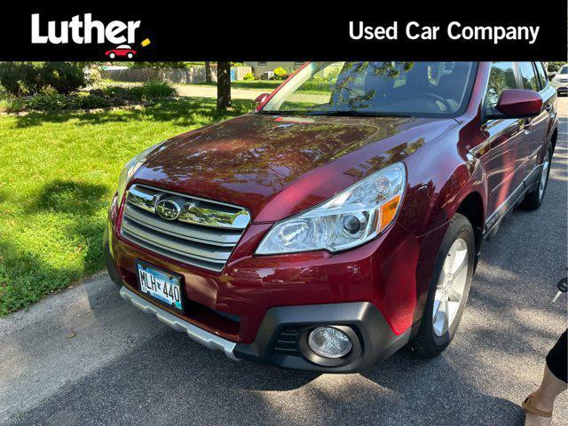 used 2013 Subaru Outback car, priced at $9,998