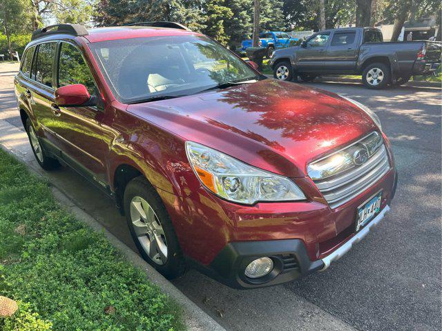 used 2013 Subaru Outback car, priced at $9,998