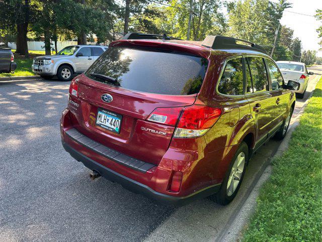 used 2013 Subaru Outback car, priced at $9,998