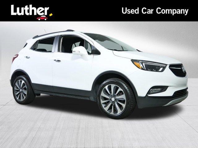 used 2020 Buick Encore car, priced at $18,467
