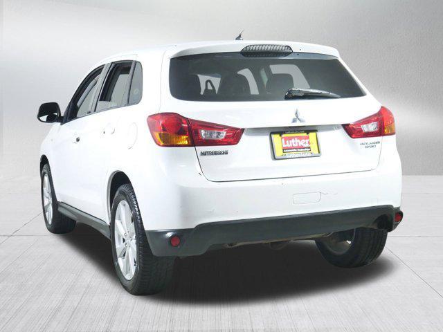 used 2014 Mitsubishi Outlander Sport car, priced at $7,898