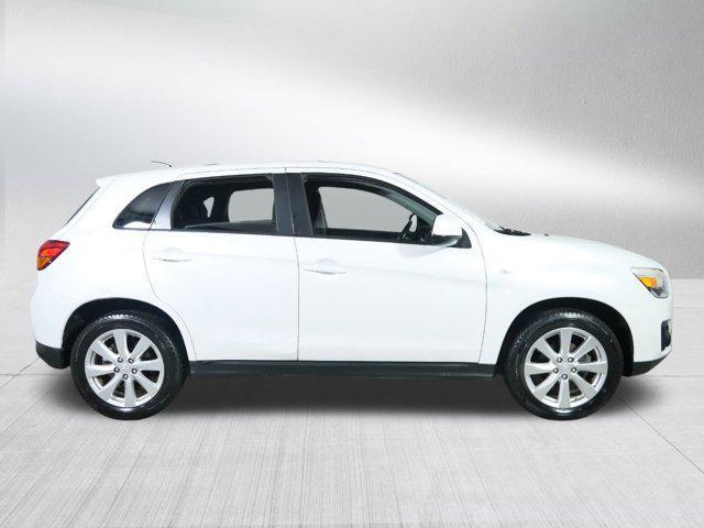 used 2014 Mitsubishi Outlander Sport car, priced at $7,898