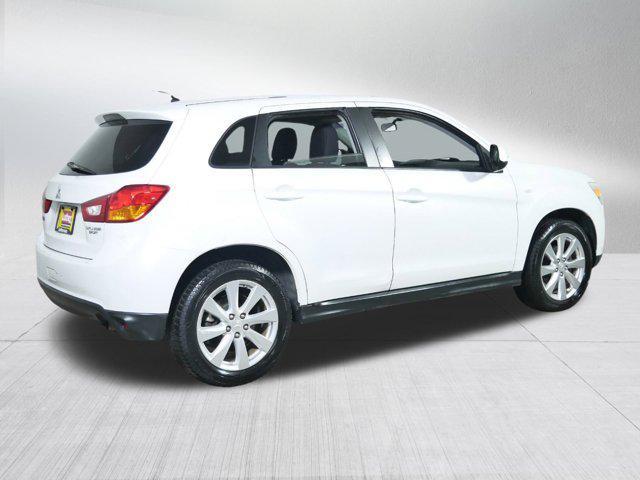 used 2014 Mitsubishi Outlander Sport car, priced at $7,898