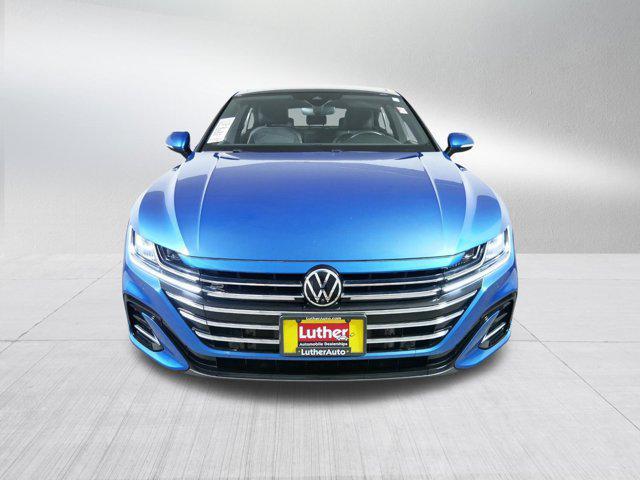 used 2023 Volkswagen Arteon car, priced at $30,998