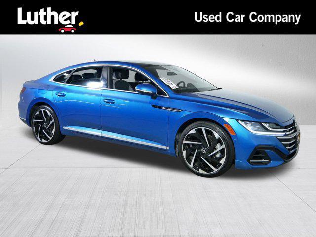 used 2023 Volkswagen Arteon car, priced at $30,998