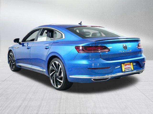 used 2023 Volkswagen Arteon car, priced at $30,998