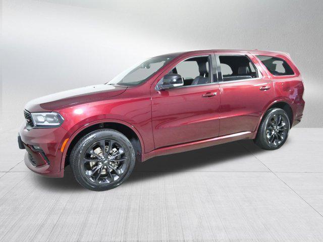 used 2021 Dodge Durango car, priced at $30,998