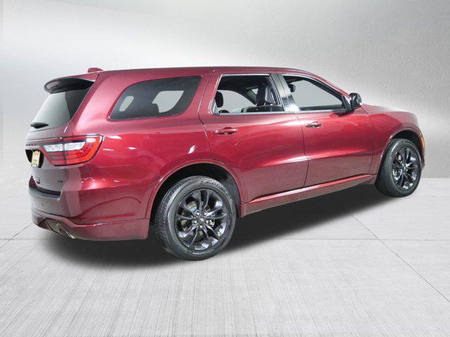 used 2021 Dodge Durango car, priced at $30,998