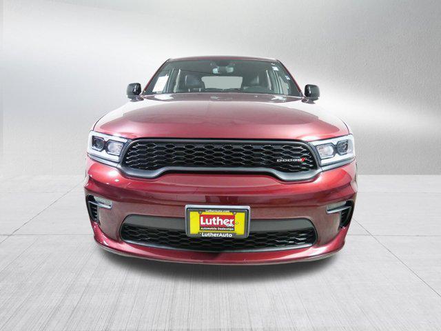 used 2021 Dodge Durango car, priced at $30,998