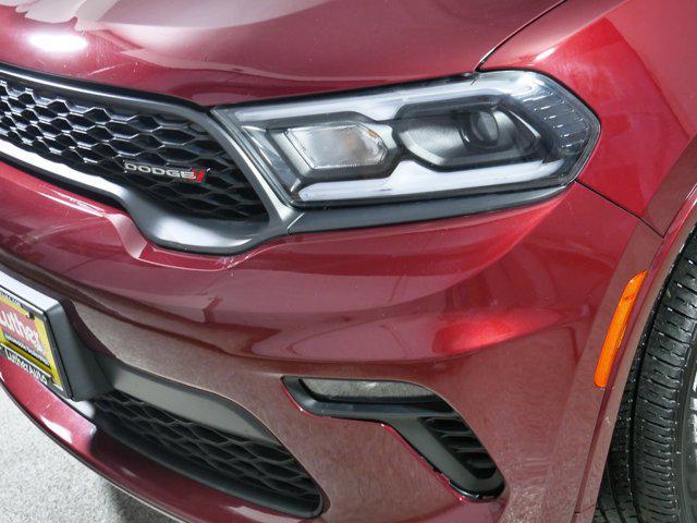 used 2021 Dodge Durango car, priced at $30,998