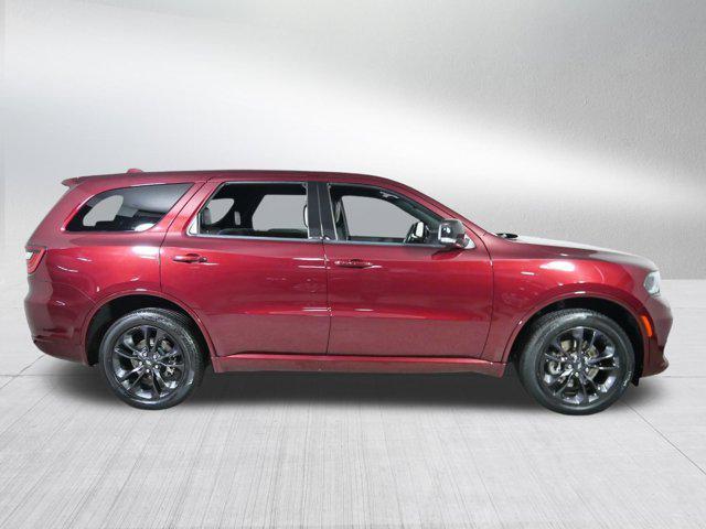 used 2021 Dodge Durango car, priced at $30,998