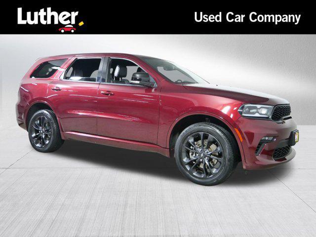 used 2021 Dodge Durango car, priced at $30,998