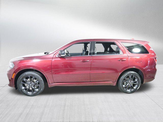 used 2021 Dodge Durango car, priced at $30,998