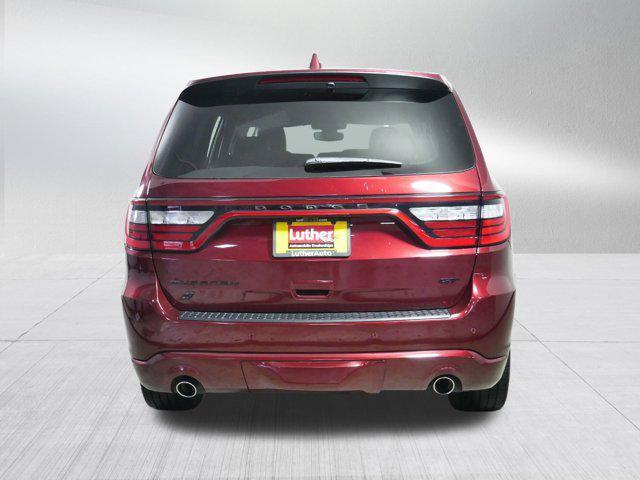 used 2021 Dodge Durango car, priced at $30,998