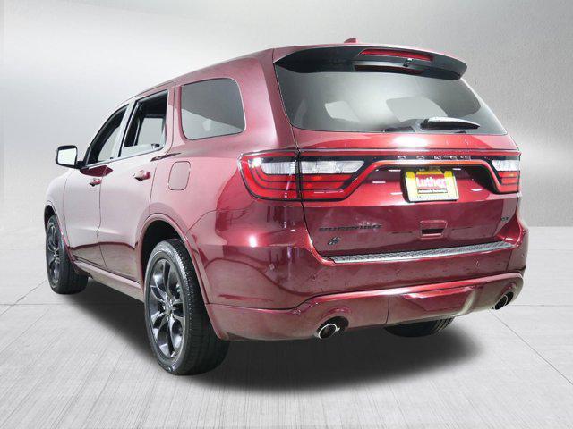 used 2021 Dodge Durango car, priced at $30,998