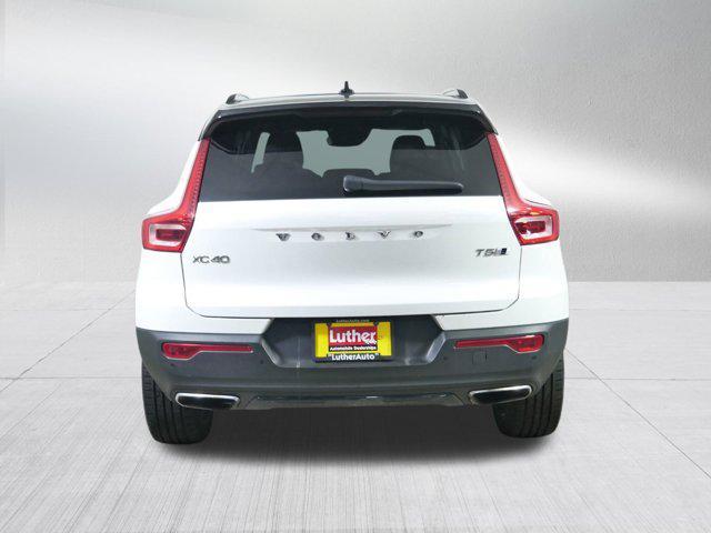 used 2020 Volvo XC40 car, priced at $23,118