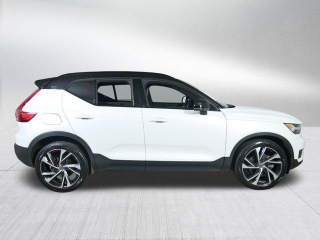 used 2020 Volvo XC40 car, priced at $23,118