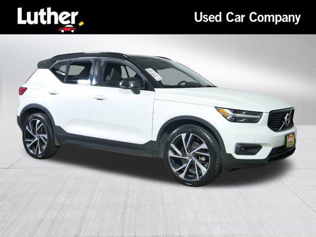 used 2020 Volvo XC40 car, priced at $23,118