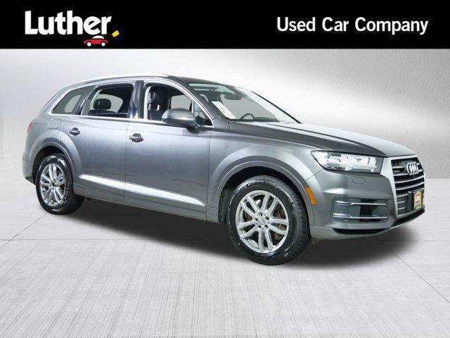 used 2019 Audi Q7 car, priced at $18,998