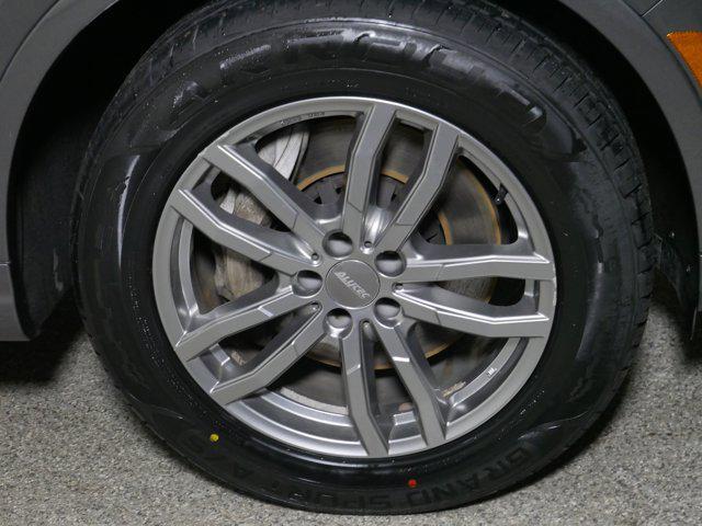 used 2019 Audi Q7 car, priced at $18,998
