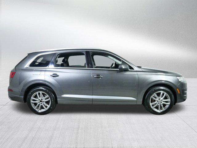 used 2019 Audi Q7 car, priced at $18,998