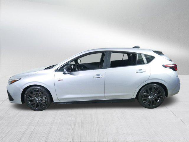 used 2024 Subaru Impreza car, priced at $25,328