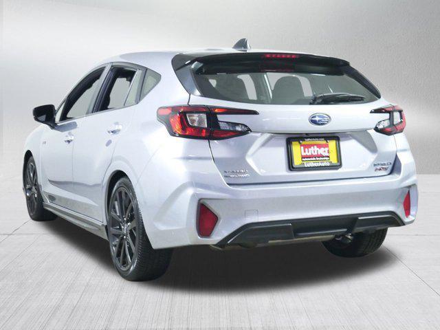 used 2024 Subaru Impreza car, priced at $25,328