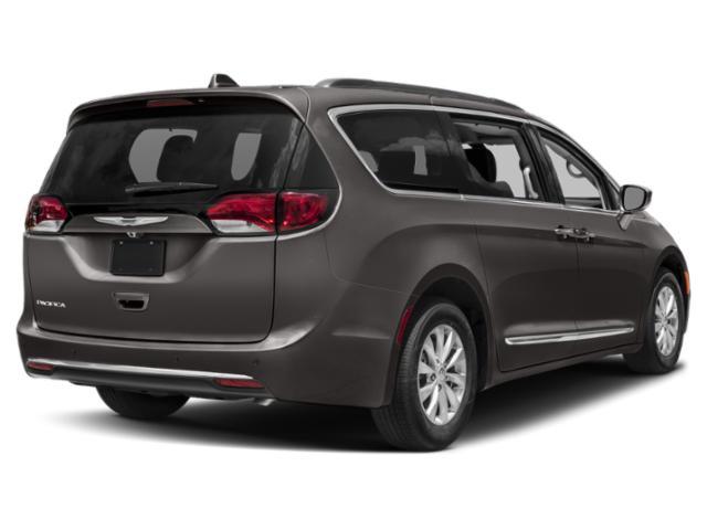 used 2018 Chrysler Pacifica car