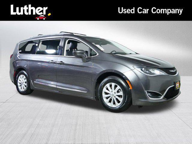 used 2018 Chrysler Pacifica car, priced at $12,998