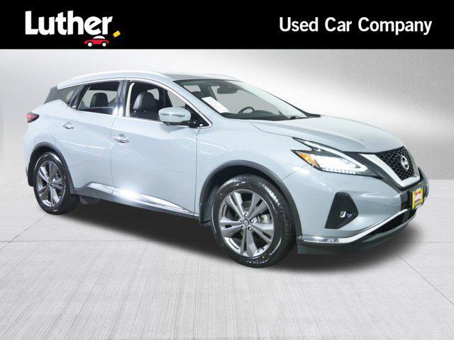 used 2023 Nissan Murano car, priced at $28,998