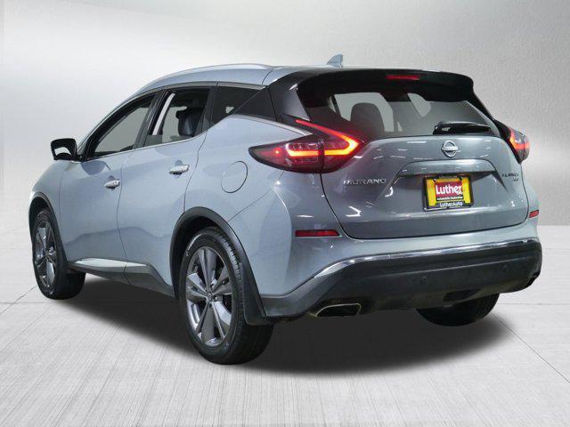 used 2023 Nissan Murano car, priced at $28,998
