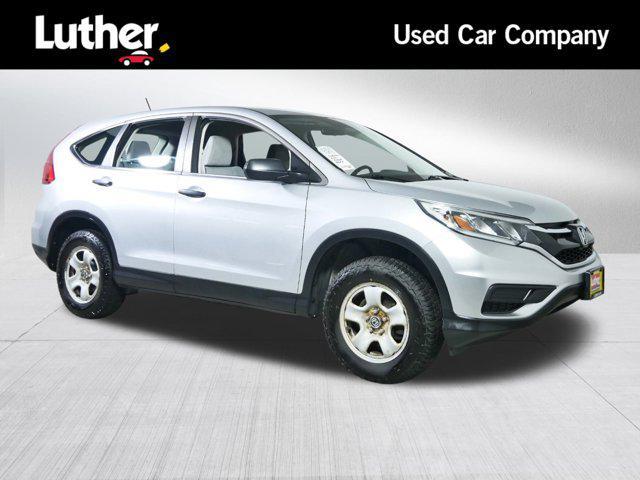 used 2015 Honda CR-V car, priced at $14,498