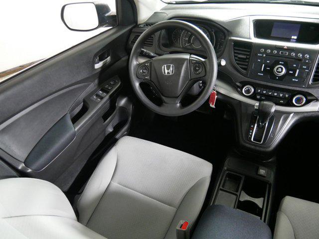 used 2015 Honda CR-V car, priced at $14,498