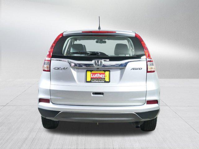 used 2015 Honda CR-V car, priced at $14,498