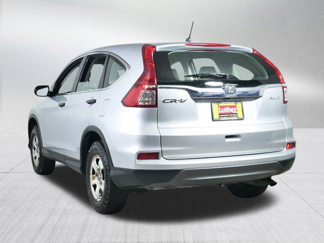 used 2015 Honda CR-V car, priced at $14,498