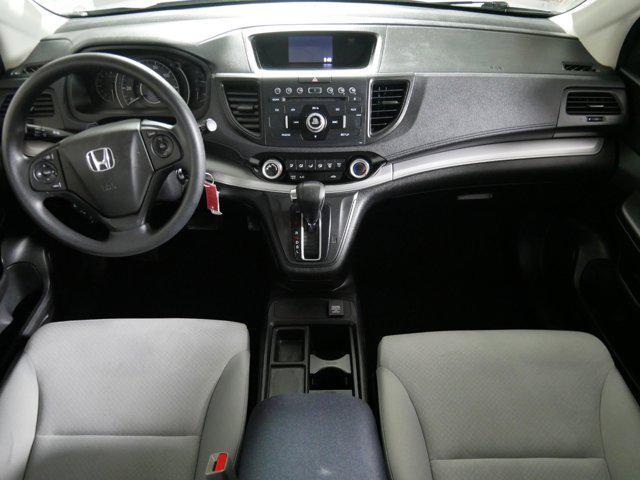 used 2015 Honda CR-V car, priced at $14,498