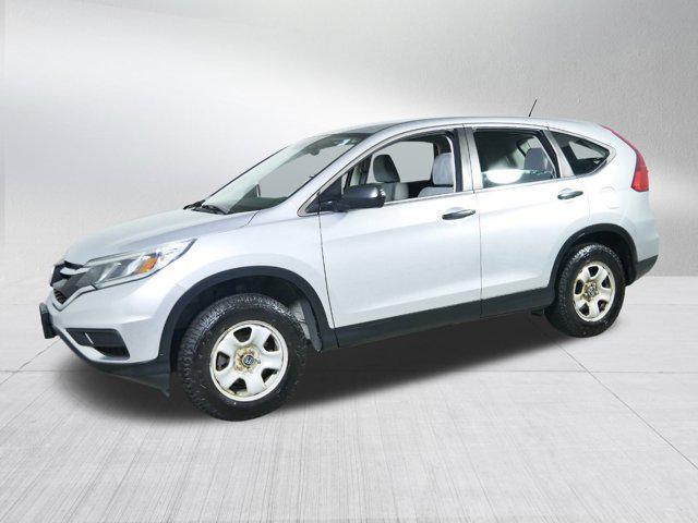 used 2015 Honda CR-V car, priced at $14,498