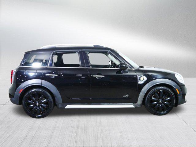 used 2019 MINI E Countryman car, priced at $20,678