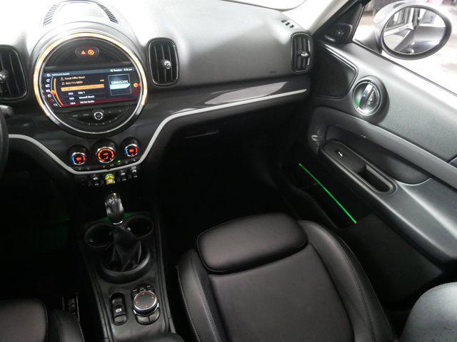 used 2019 MINI E Countryman car, priced at $20,678