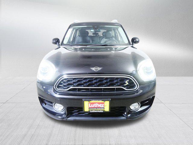 used 2019 MINI E Countryman car, priced at $20,678