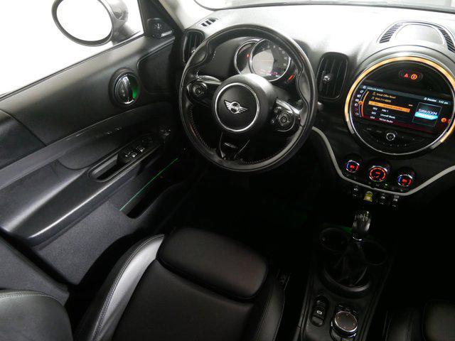 used 2019 MINI E Countryman car, priced at $20,678