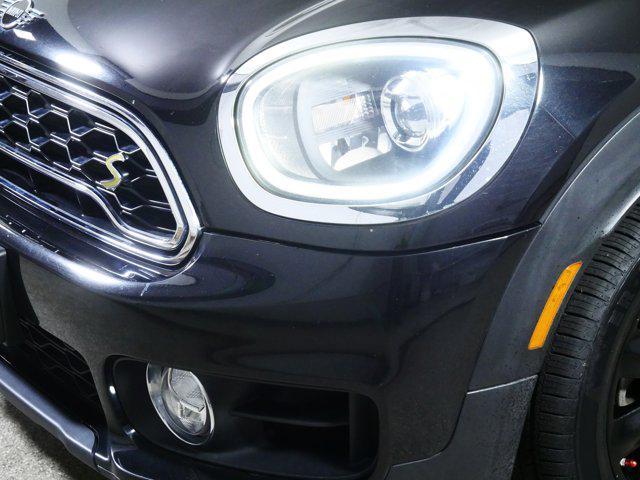 used 2019 MINI E Countryman car, priced at $20,678